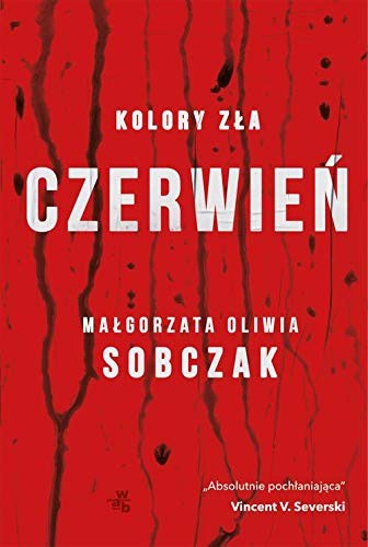 Czerwień - Malgorzata Oliwia Sobczak