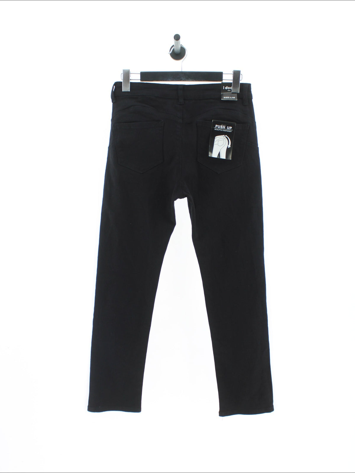 Spodnie jeans Rozmiar: L