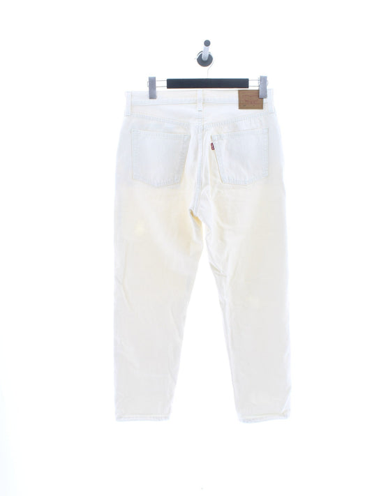Spodnie jeans LEVI STRAUSS & C.O. Rozmiar: S/M