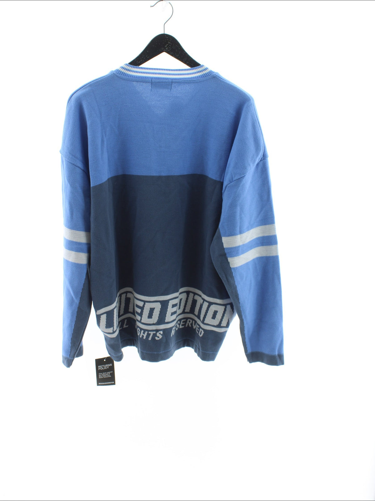 Sweter Boohoo Rozmiar: M