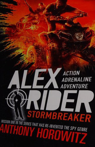 Alex Rider - ANTHONY HOROWITZ