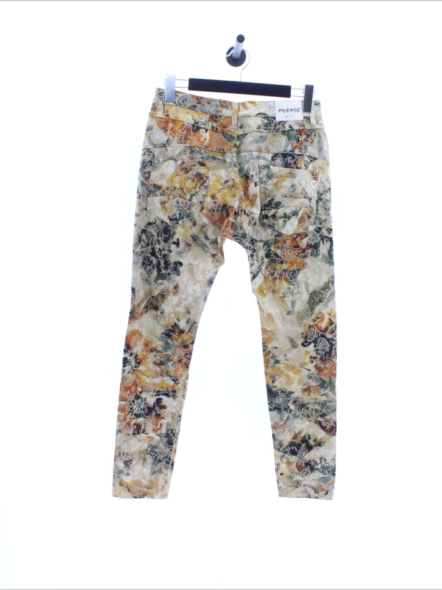 Spodnie Casual Rozmiar: M