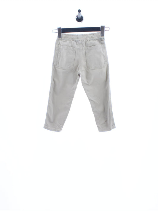 Spodnie materiałowe H&M Rozmiar: 104