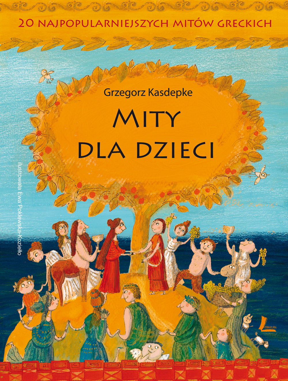 Mity dla dzieci - Grzegorz Kasdepke