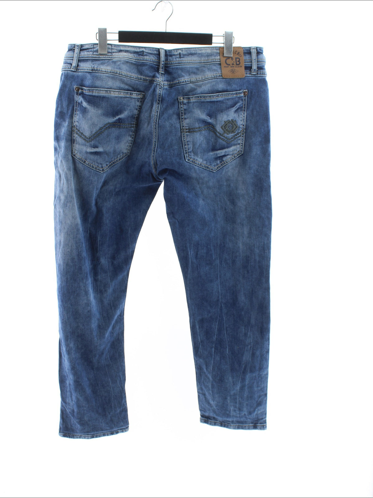 Spodnie jeans CIPO&BAXX Rozmiar: L