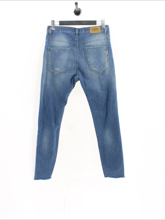 Spodnie jeans PLEASE Rozmiar: M