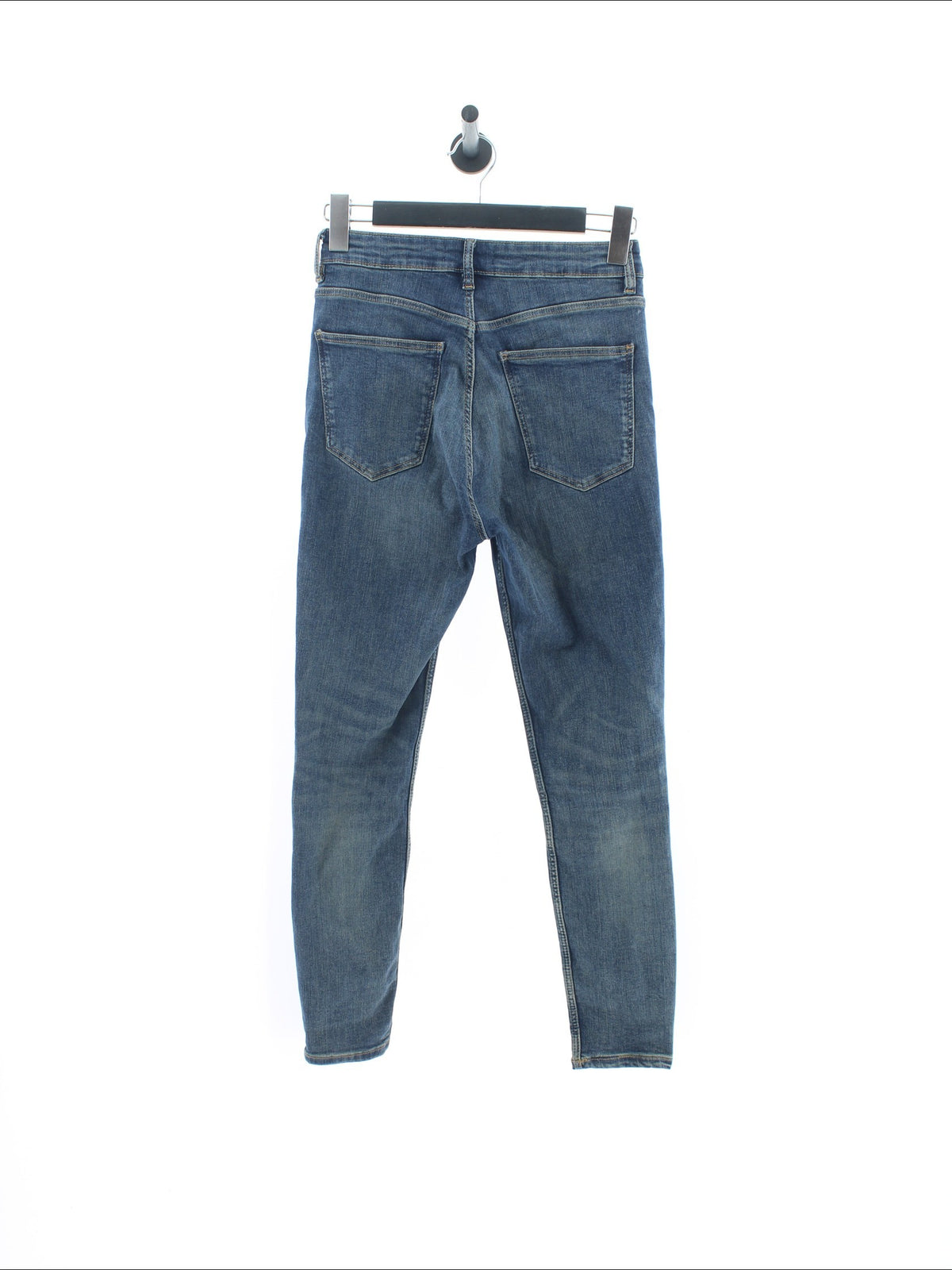 Spodnie jeans Zara Rozmiar: 38