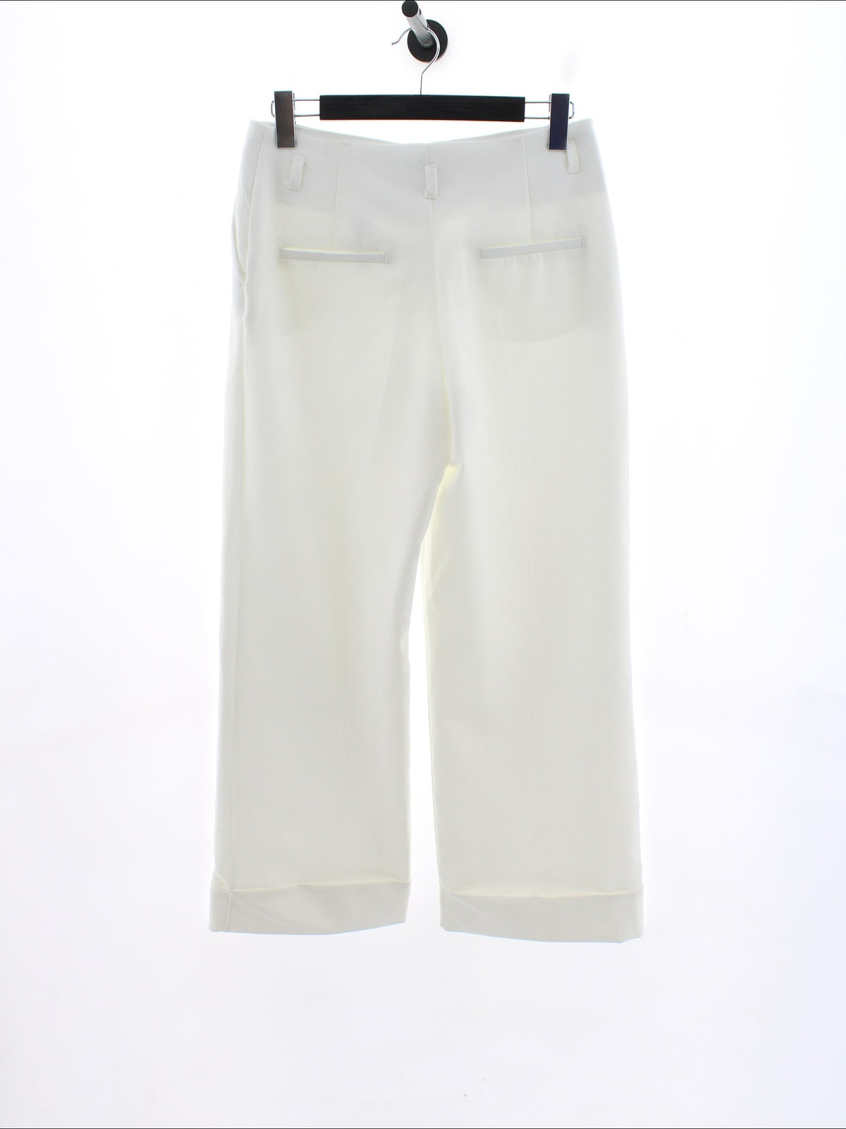 Spodnie Eleganckie Zara Rozmiar: M