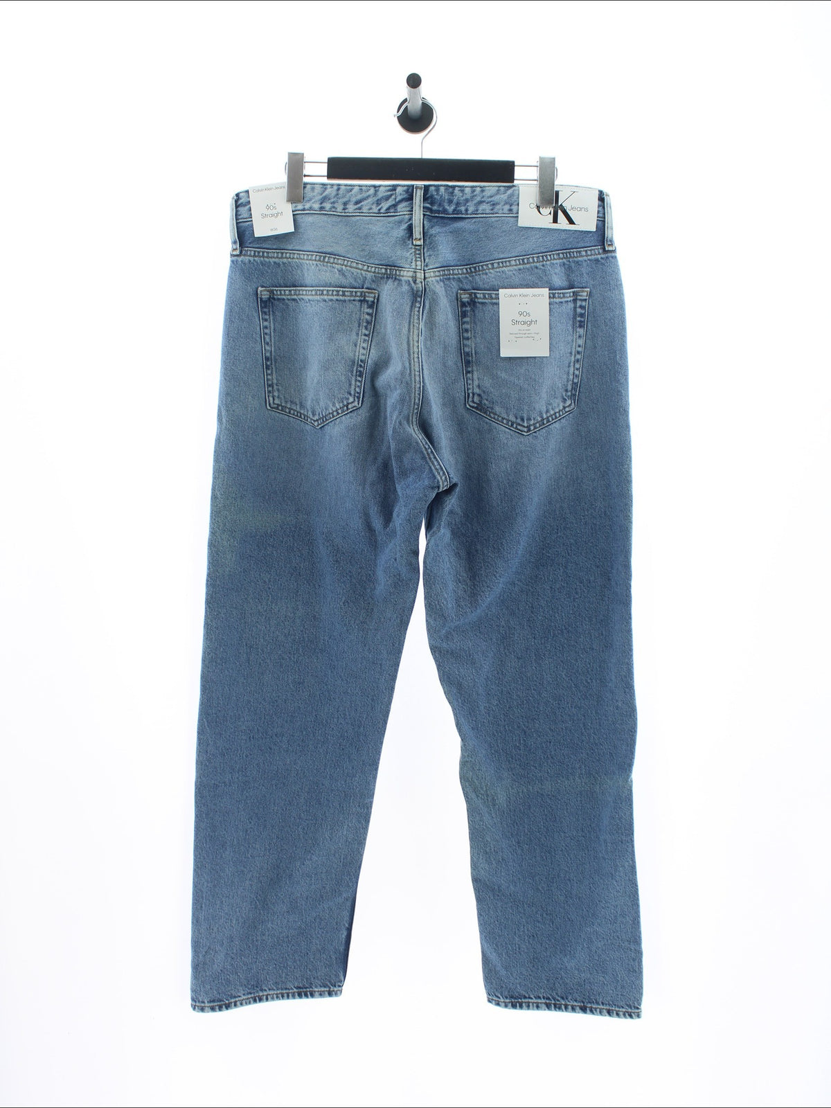Spodnie jeans Calvin Klein Jeans Rozmiar: 46