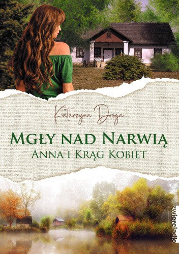Mgły nad Narwią - Katarzyna Droga