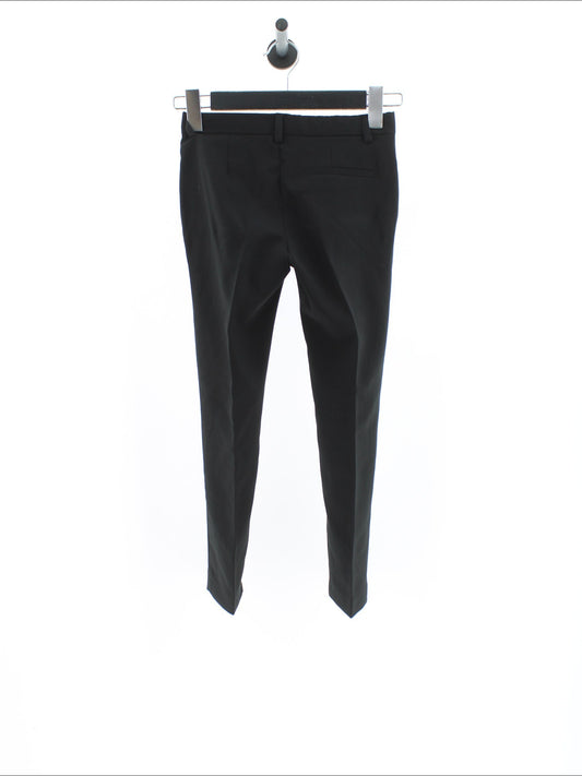 Spodnie materiał H&M Rozmiar: 134
