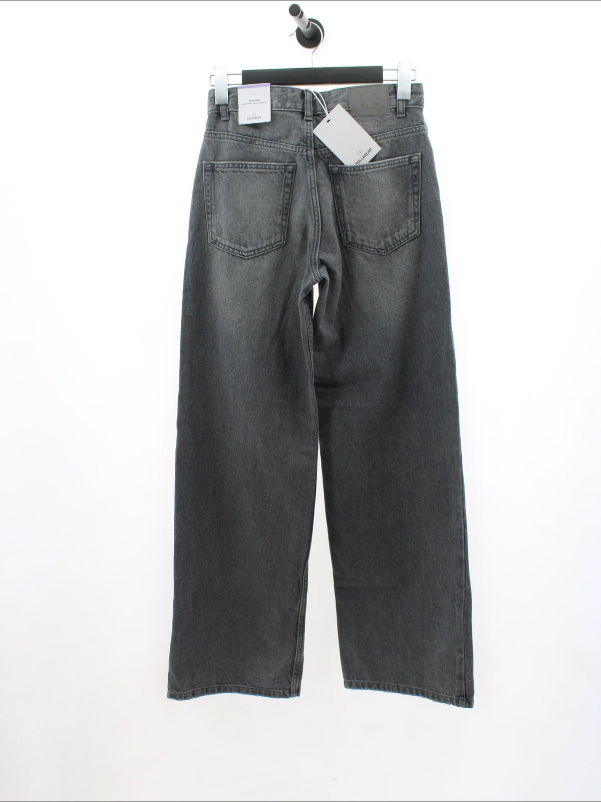 Spodnie jeans PULL&BEAR Rozmiar: 34
