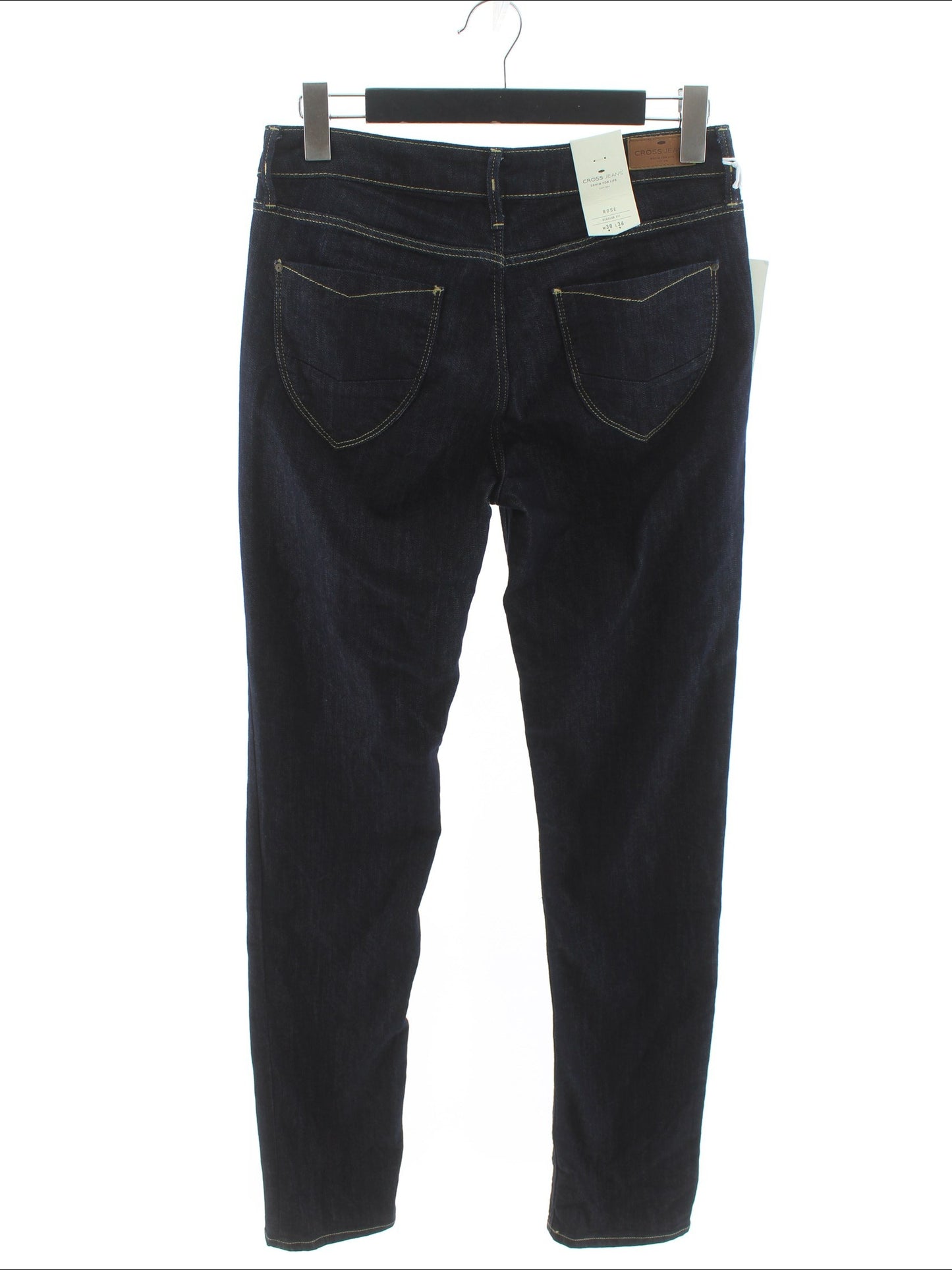 Spodnie jeans CROSS Rozmiar: W30/L36