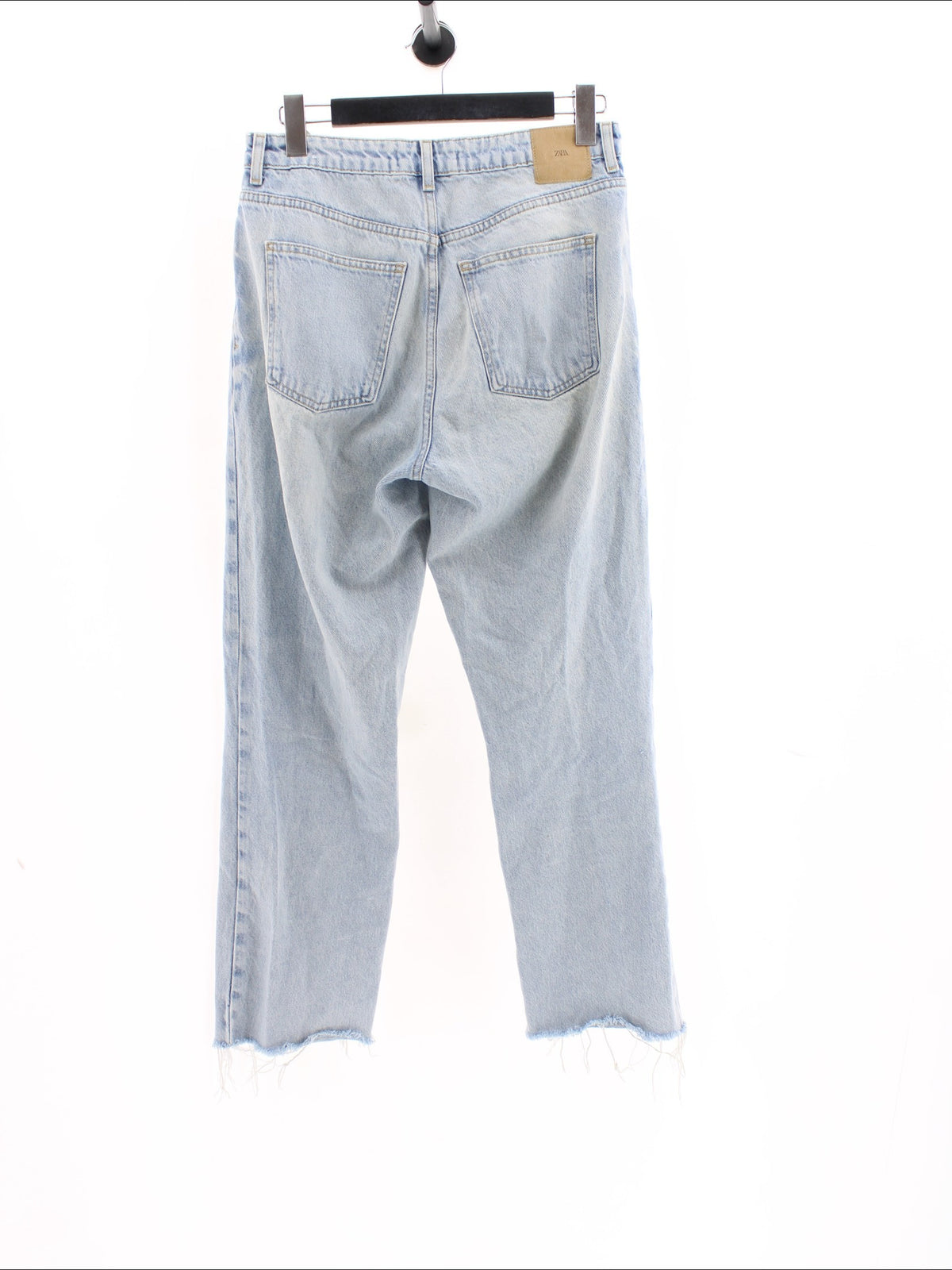 Spodnie jeans Zara Rozmiar: 38