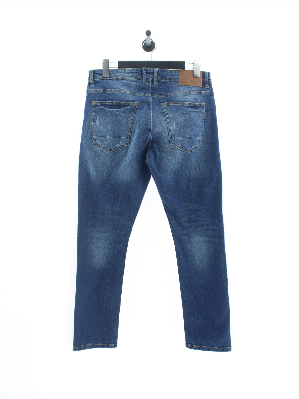 Spodnie jeans SMOG Rozmiar: W33/L32