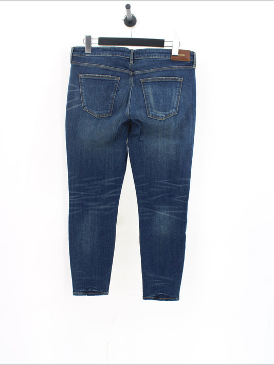 Spodnie jeans Zara Rozmiar: 44