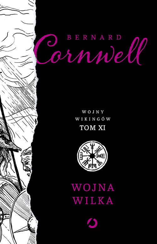 Wojna wilka - Jakub Jedlinski, Bernard Cornwell
