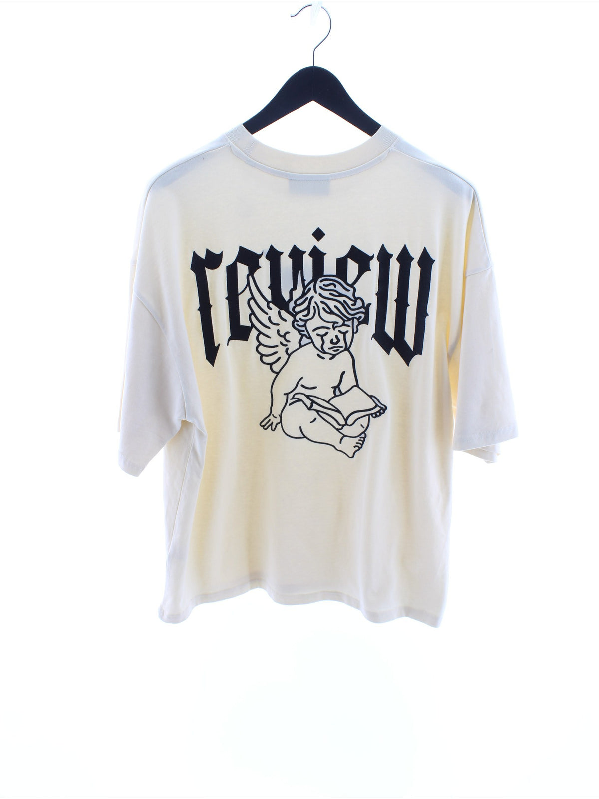 T-shirt REVIEW Rozmiar: L