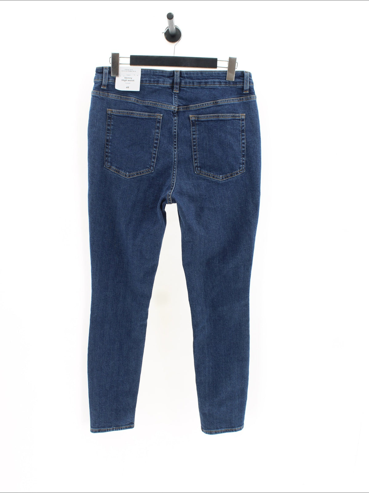 Spodnie jeans H&M Rozmiar: 46