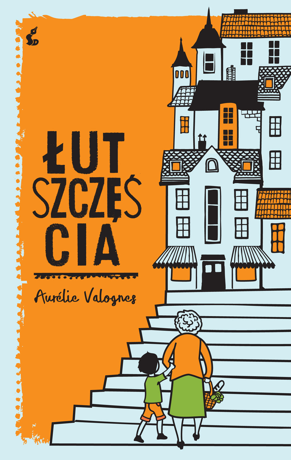 Łut szczęścia - Agnieszka Rasinska-Bobr, Aurelie Valognes