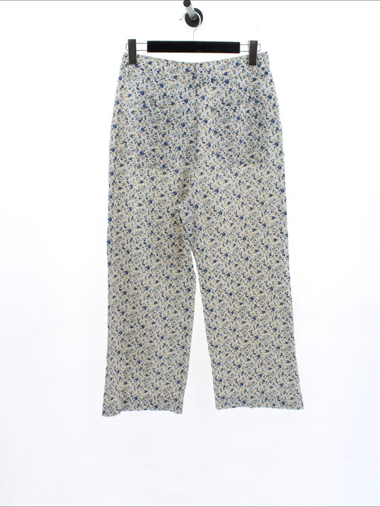 Spodnie Casual Mango Rozmiar: 38