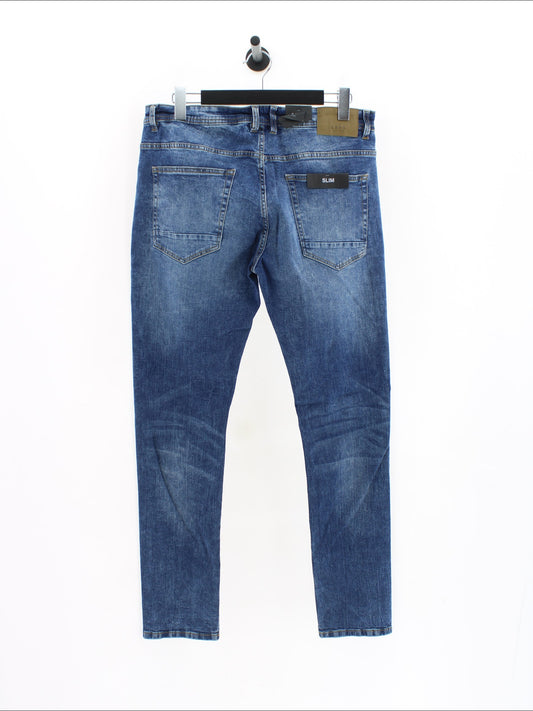 Spodnie jeans SMOG Rozmiar: W34/L34