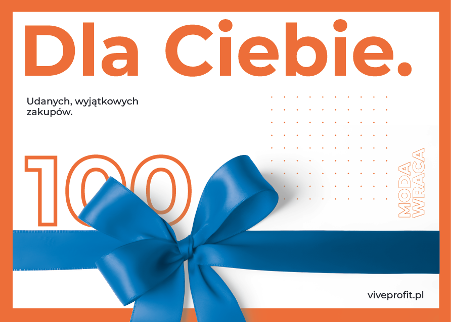 Karta podarunkowa VIVE Profit.pl