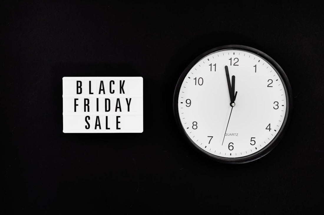 Black Friday na viveprofit.pl. (Nie)zrównoważenie duże promocje!