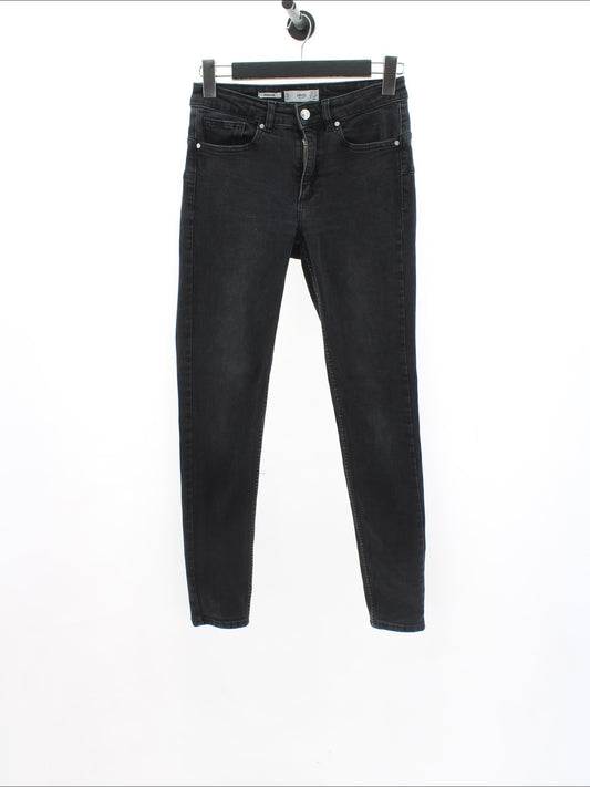 Spodnie Casual Mango Rozmiar: 38