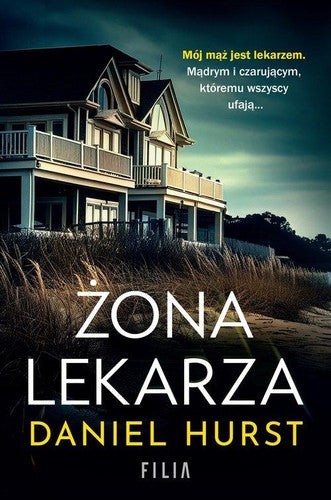 Żona lekarza - Daniel Hurst