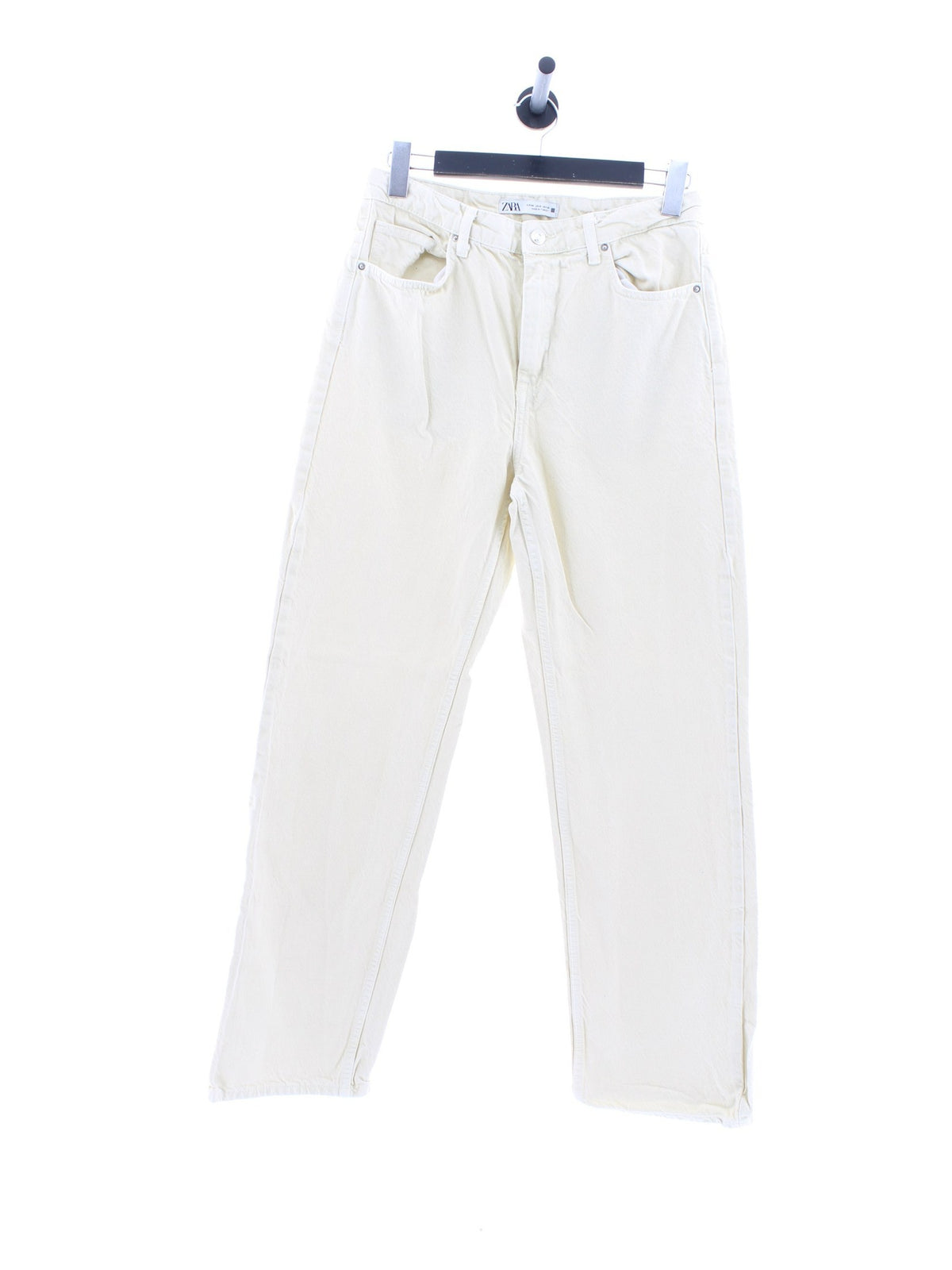 Spodnie Casual Zara Rozmiar: 40