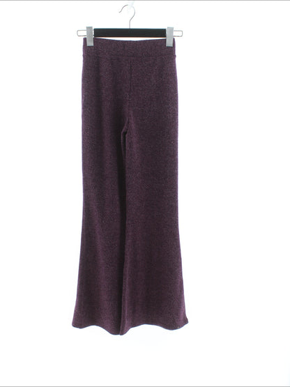 Spodnie Casual Bershka Rozmiar: XS
