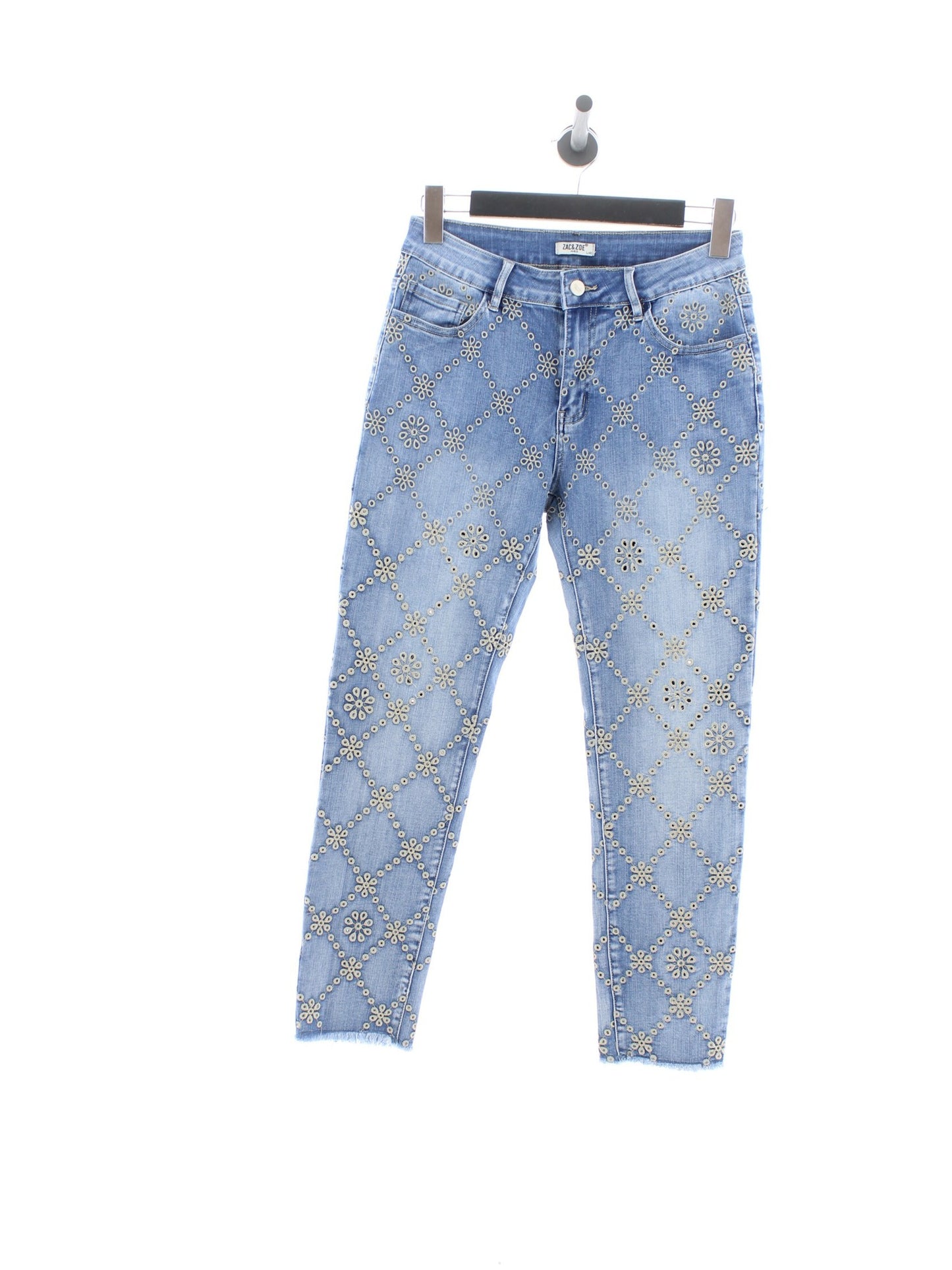 Spodnie jeans Rozmiar: L
