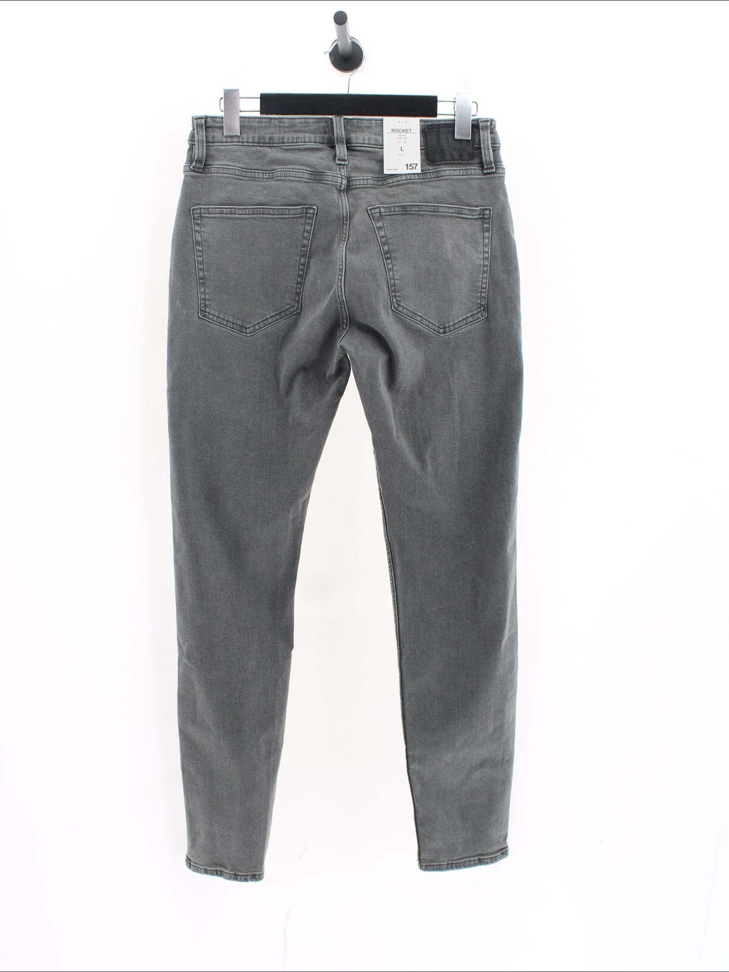 Spodnie jeans Rozmiar: L