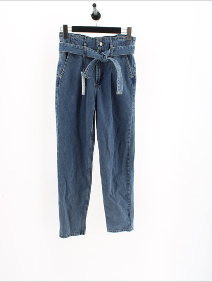 Spodnie jeans Topshop Rozmiar: 34