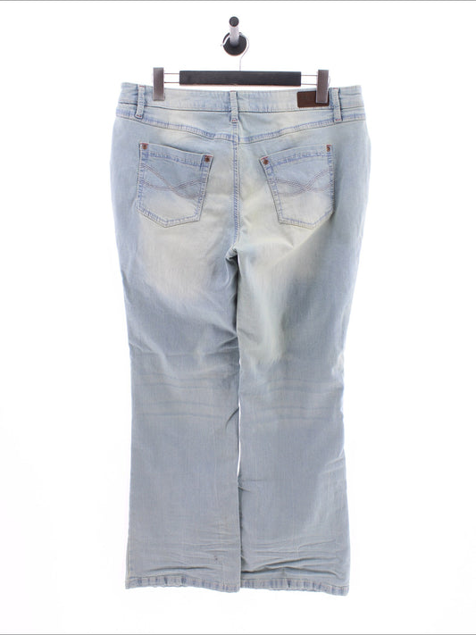 Spodnie jeans JOHN BANER Rozmiar: 46