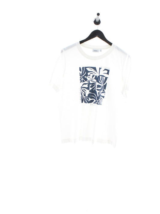 T-shirt Cecil Rozmiar: M
