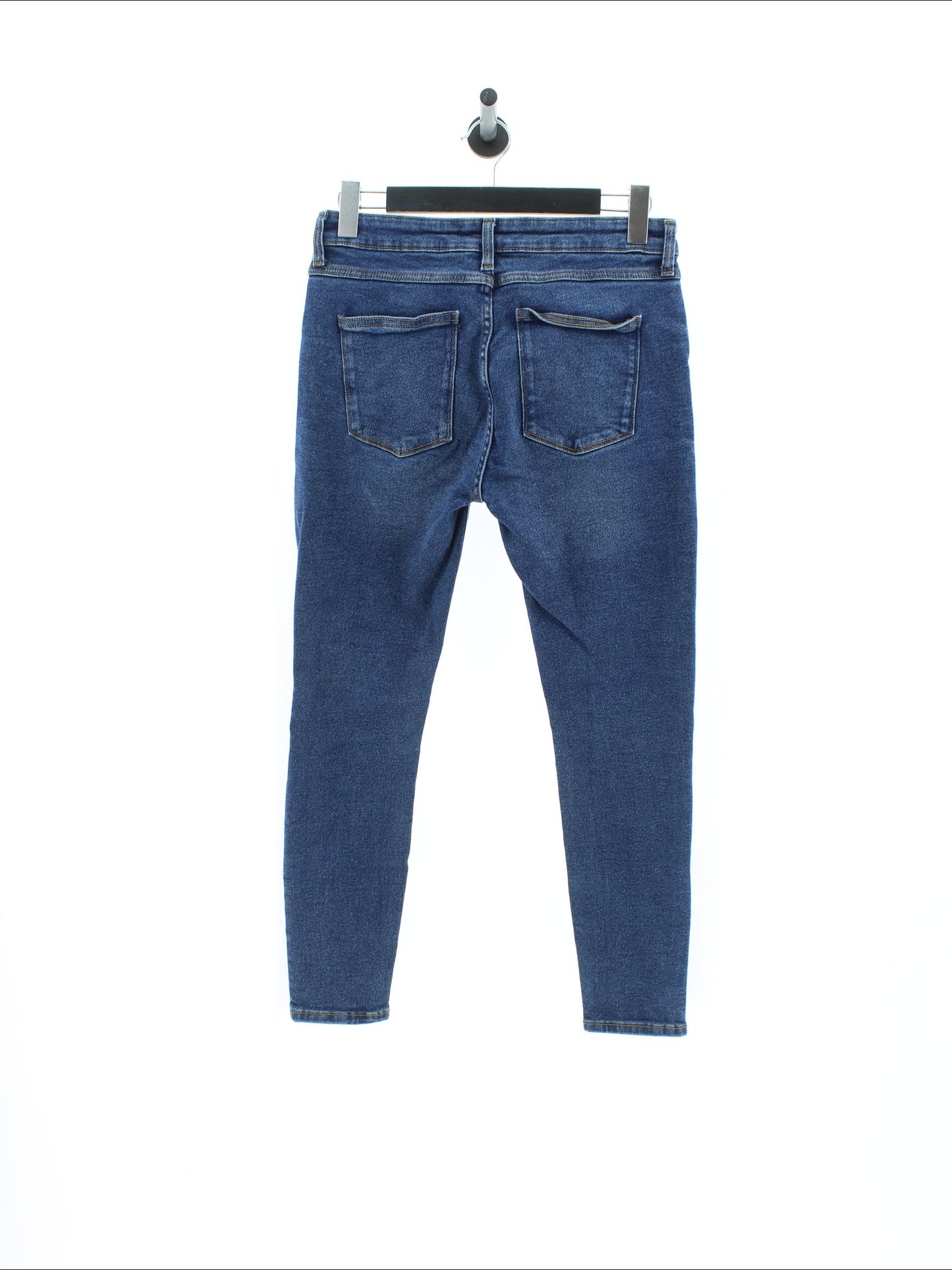 Spodnie jeans Zara Rozmiar: 40