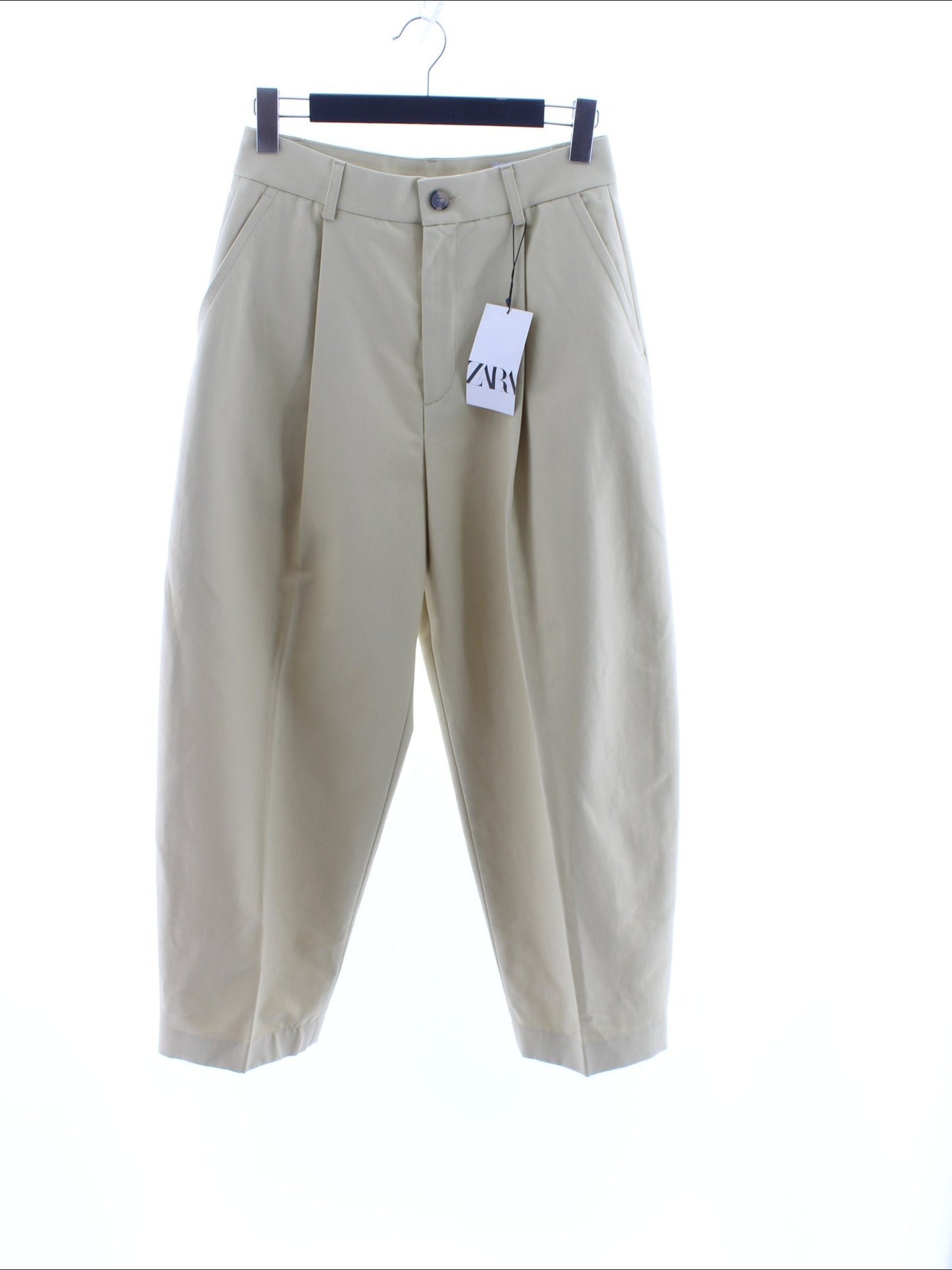 Spodnie Casual Zara Rozmiar: M