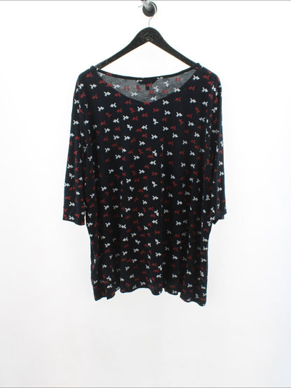 T-shirt ULLA POPKEN Rozmiar: 54