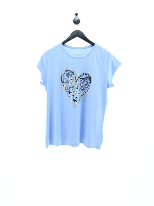T-shirt LAURA TORELLI Rozmiar: L