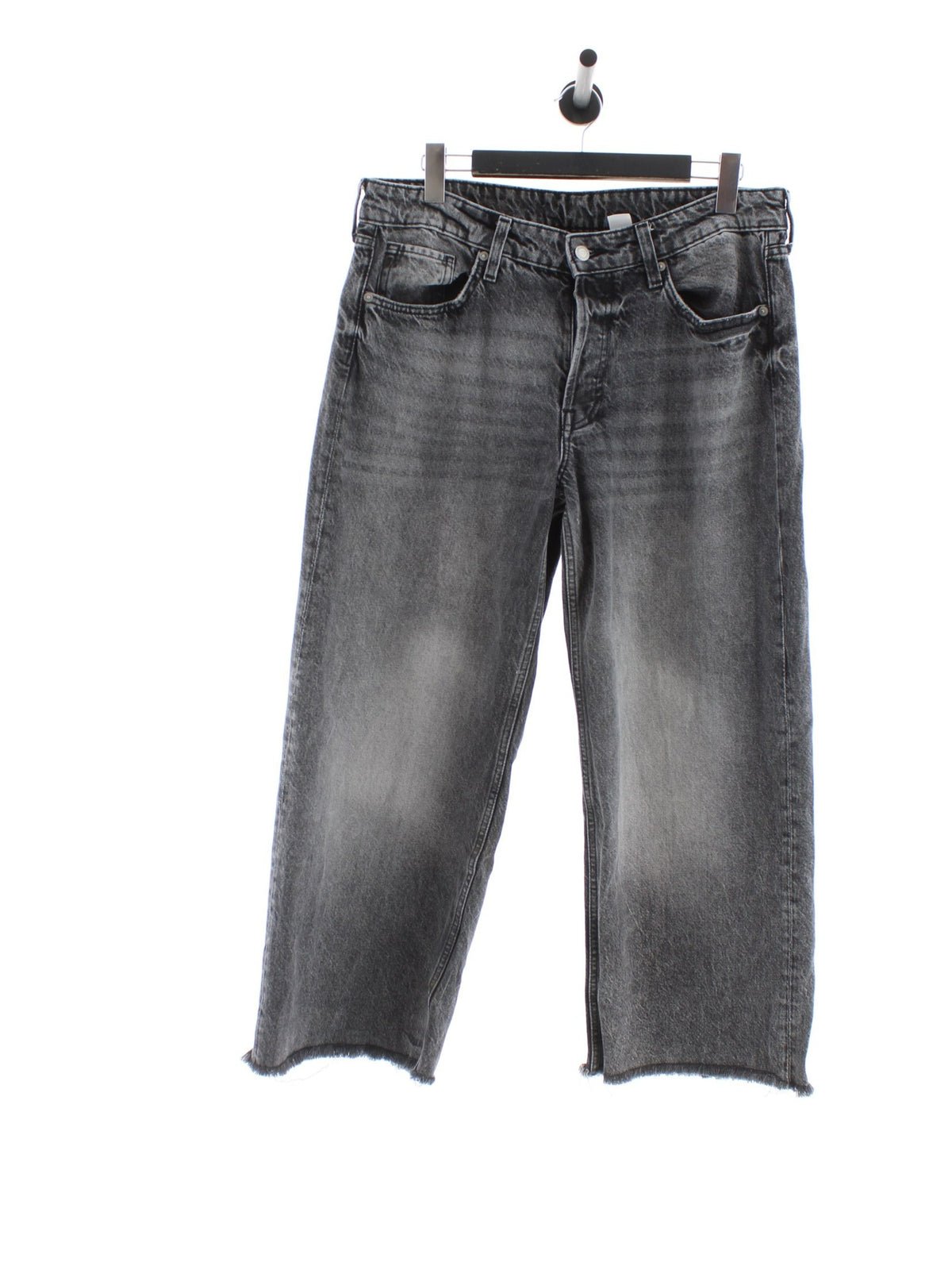 Spodnie jeans H&M Rozmiar: 42