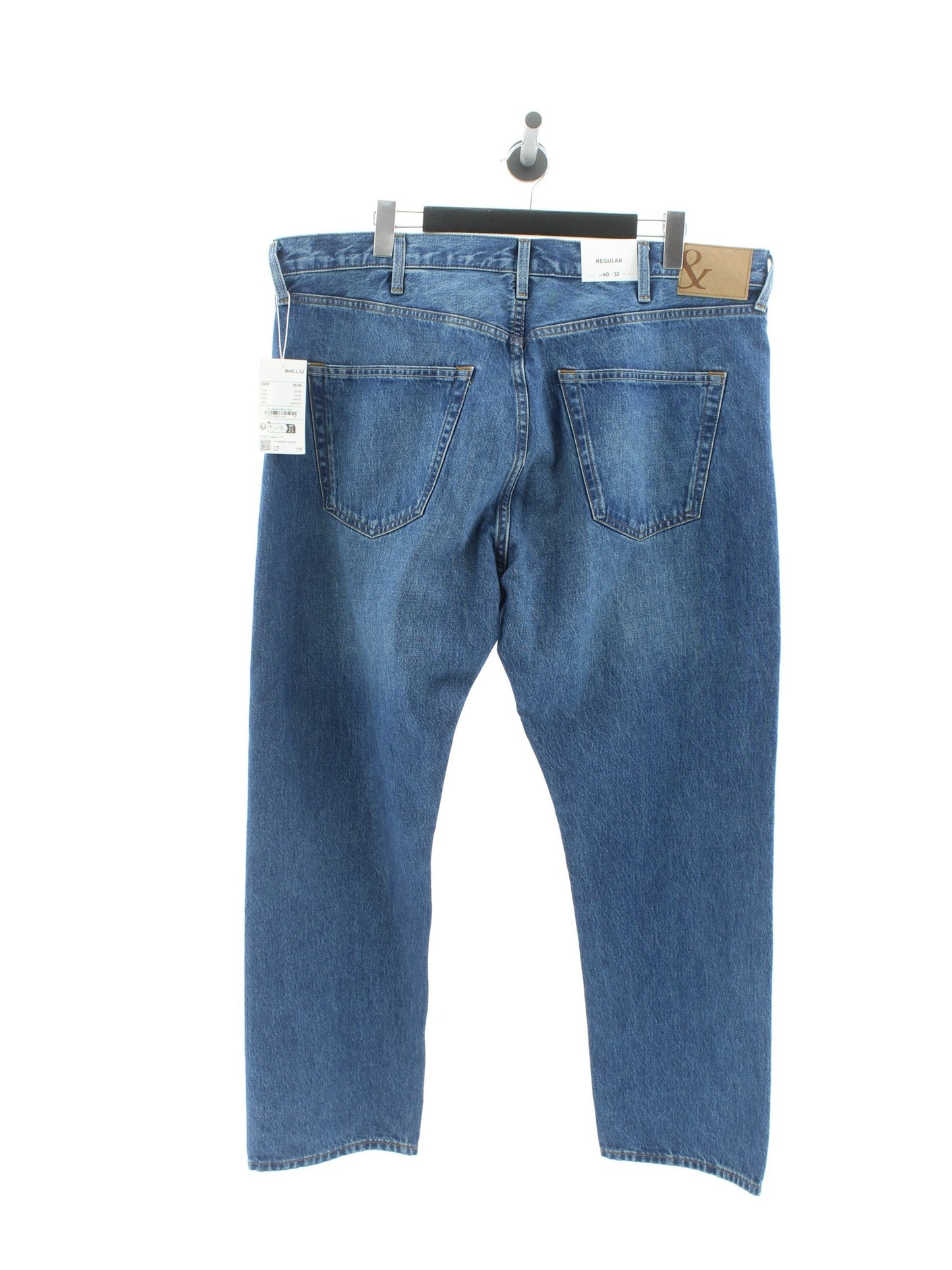 Spodnie jeans C&A Rozmiar: W40/L32
