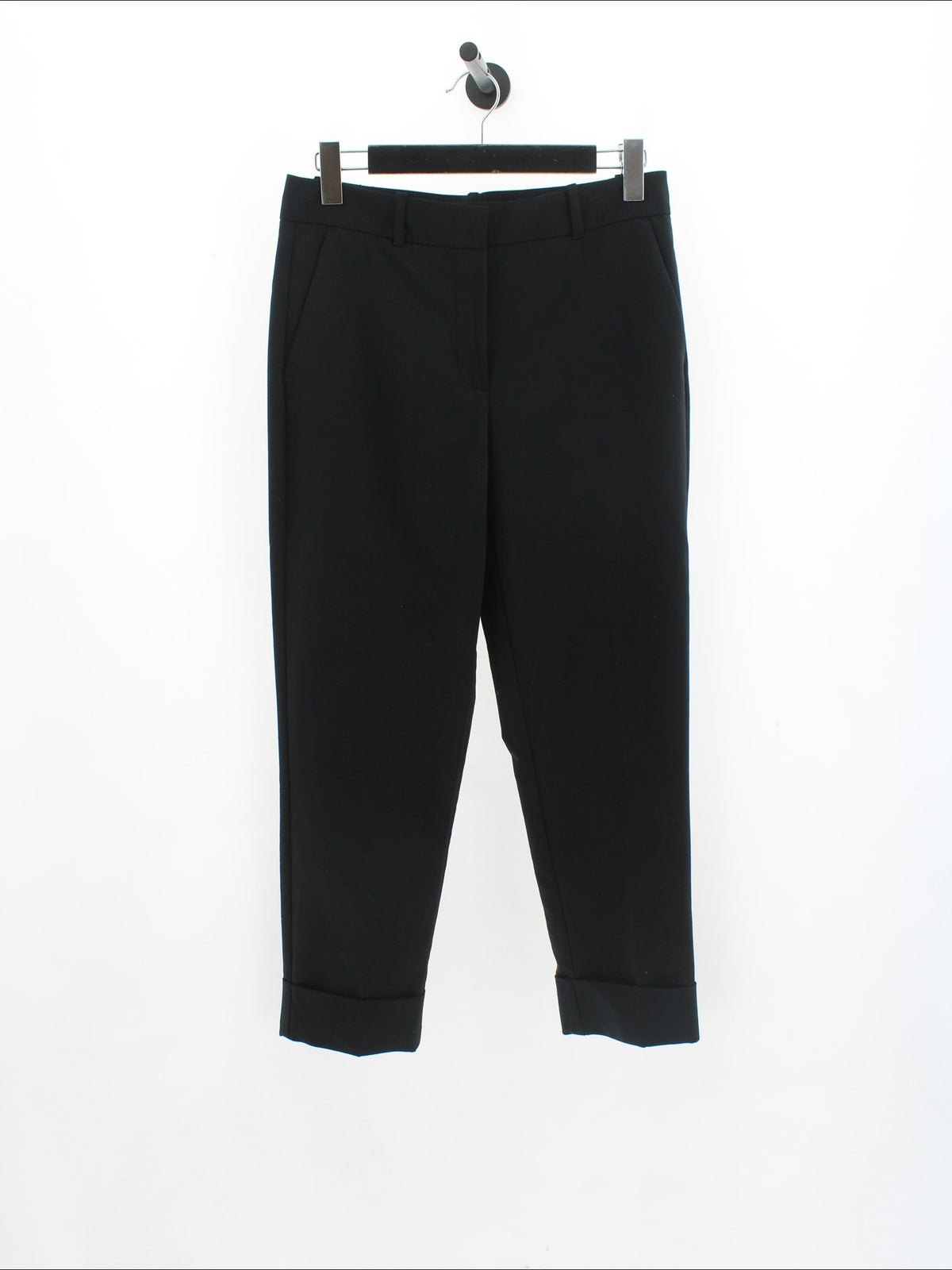 Spodnie Casual Zara Rozmiar: M