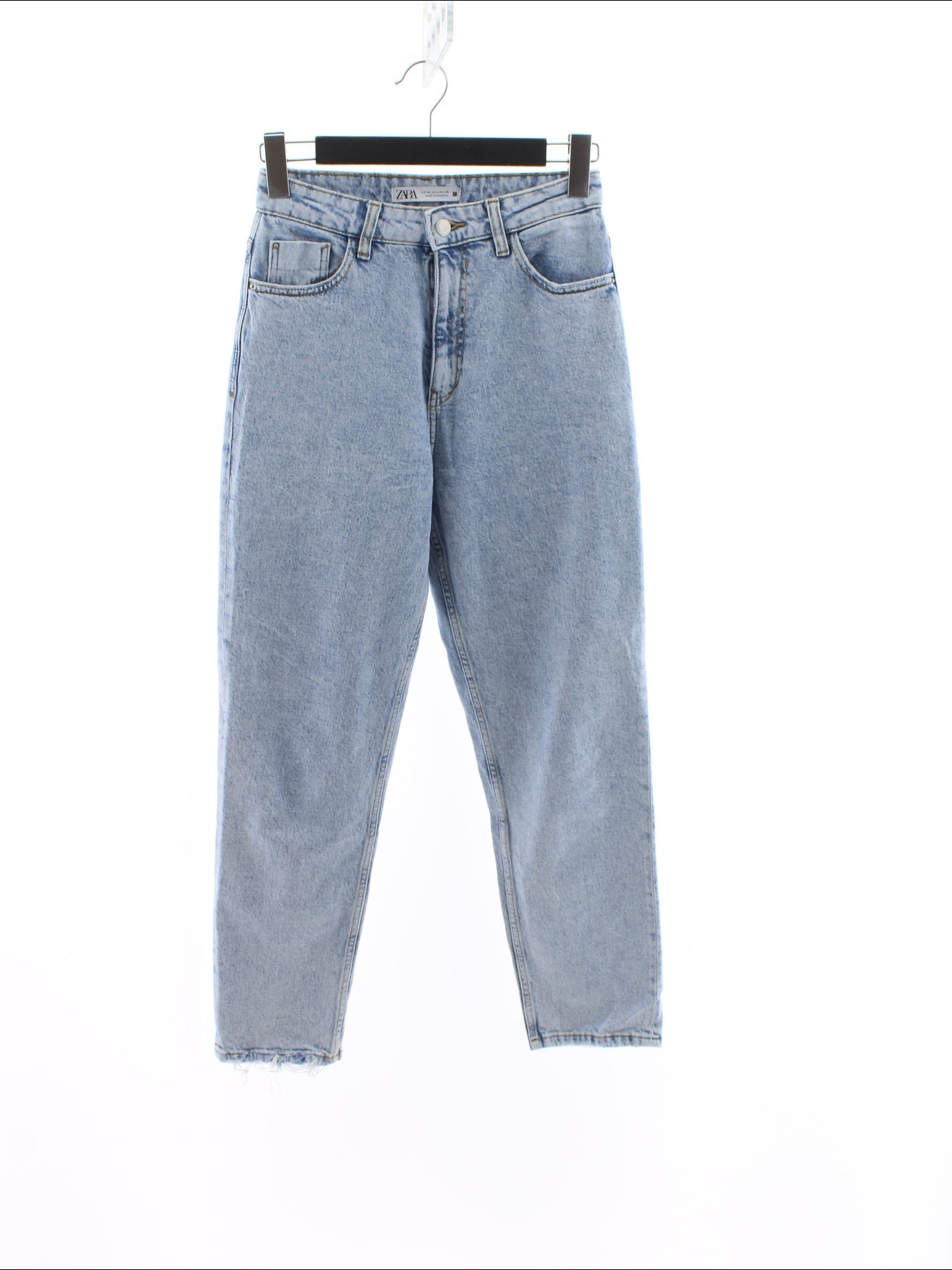 Spodnie jeans Zara Rozmiar: 36