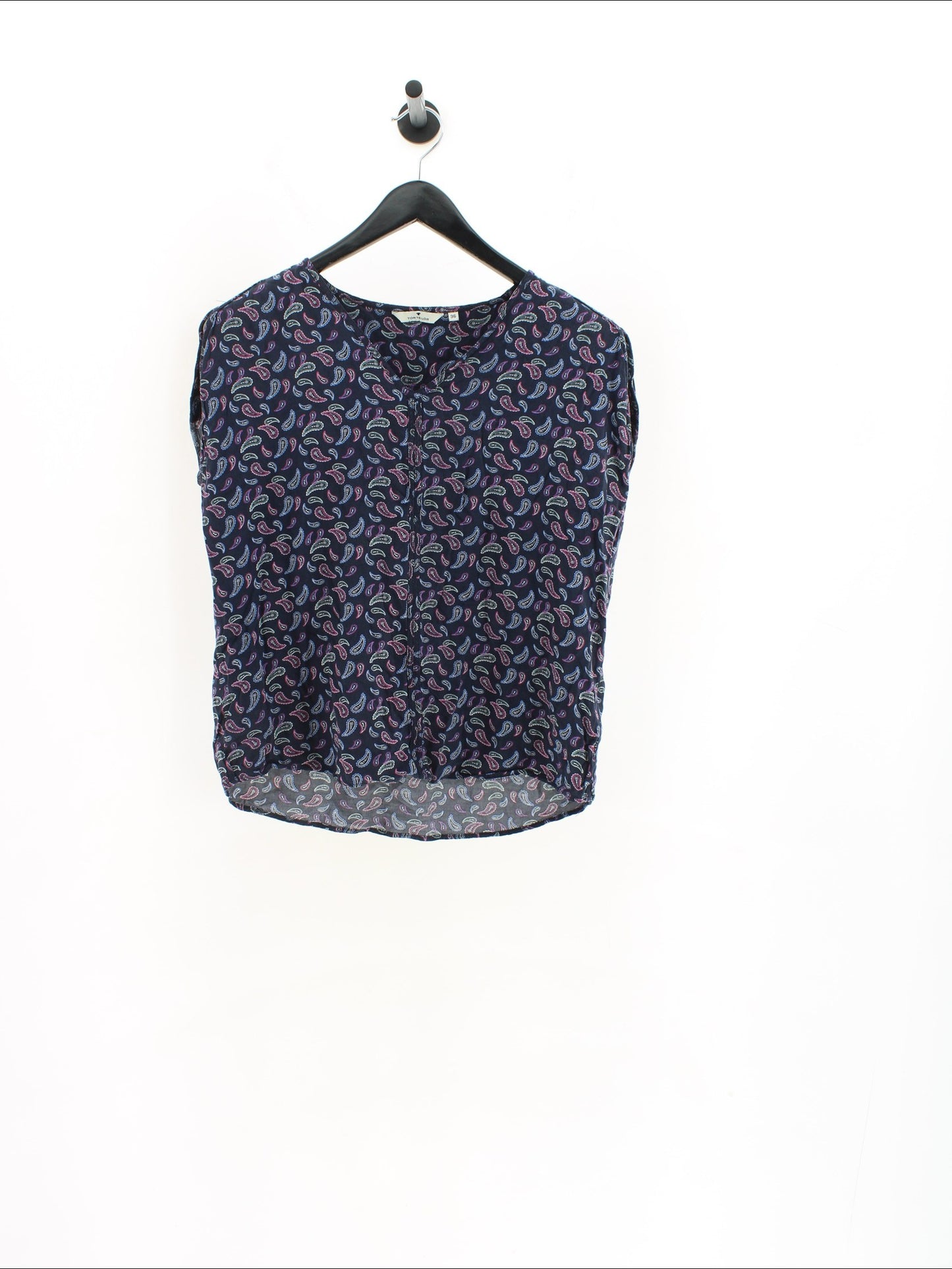 Bluzka Tom Tailor Rozmiar: 36
