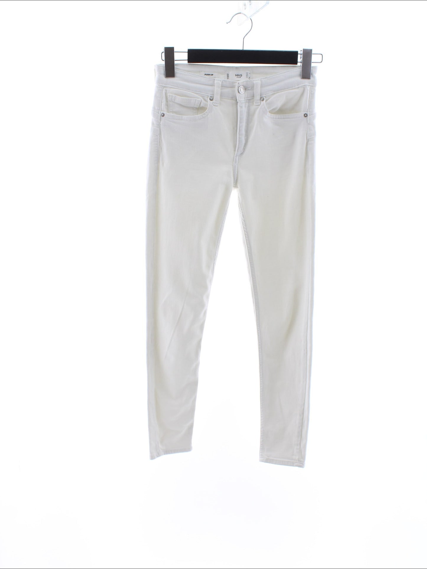 Spodnie Casual Mango Rozmiar: 36