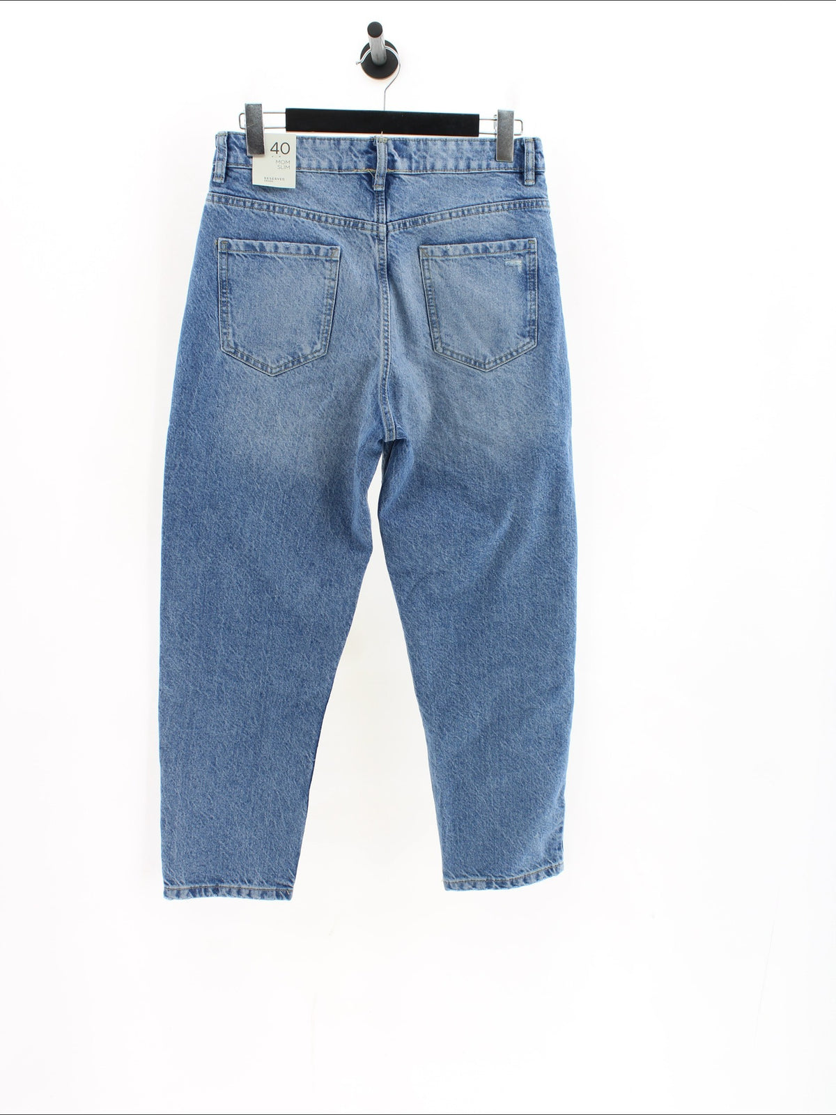 Spodnie jeans Reserved Rozmiar: 40