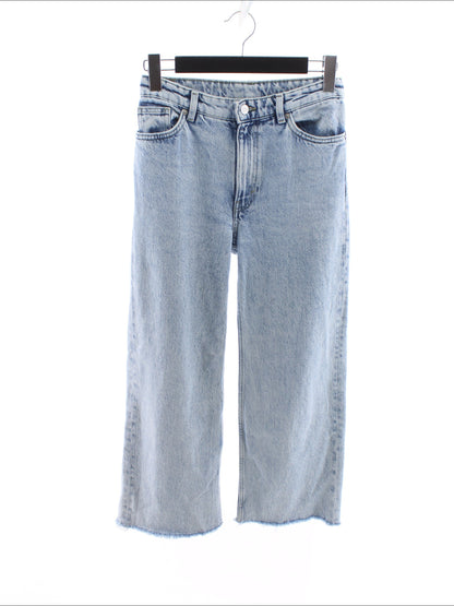 Spodnie jeans Monki Rozmiar: XS