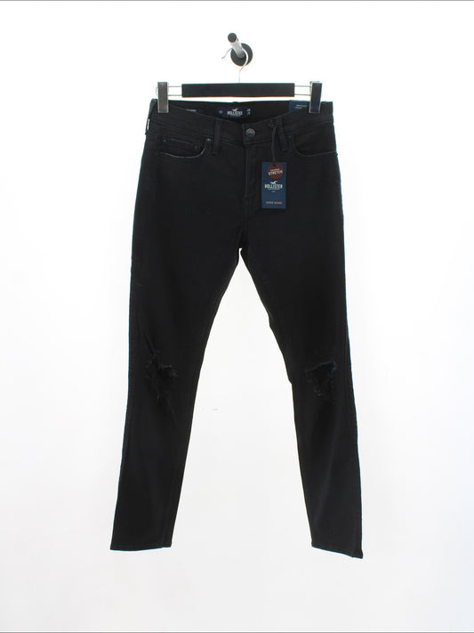 Spodnie jeans Hollister Rozmiar: W30/L30